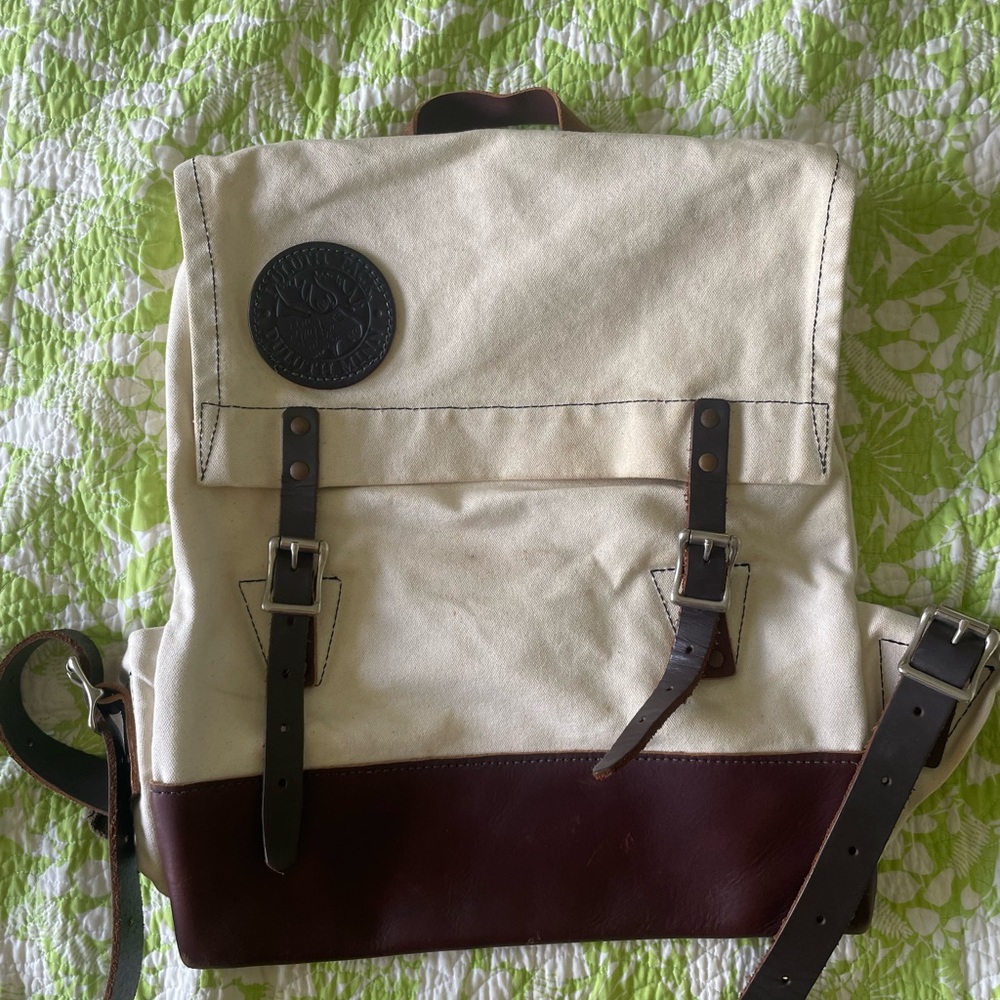 Duluth Pack Backpack “Scout Pack”